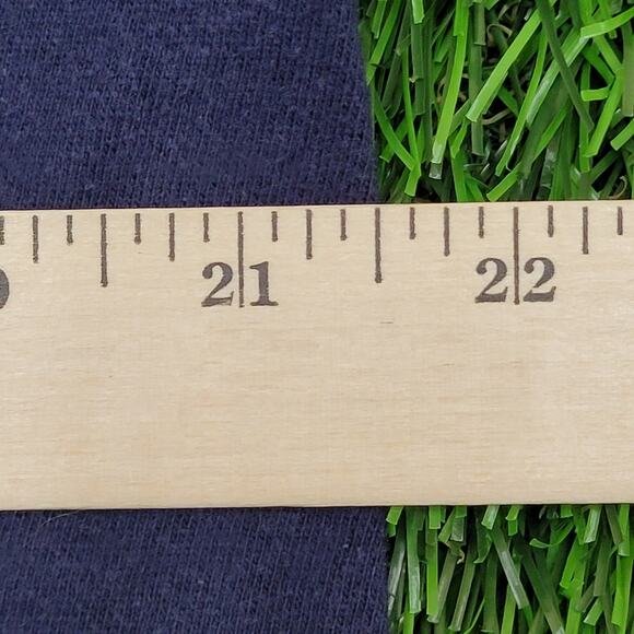 Vintage Alex-Bay Shirt L 22x24 Bill-Johnstons Pirate-Days NY - Picture 5 of 12